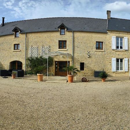 La Ferme Aux Chats Formigny 외부 사진