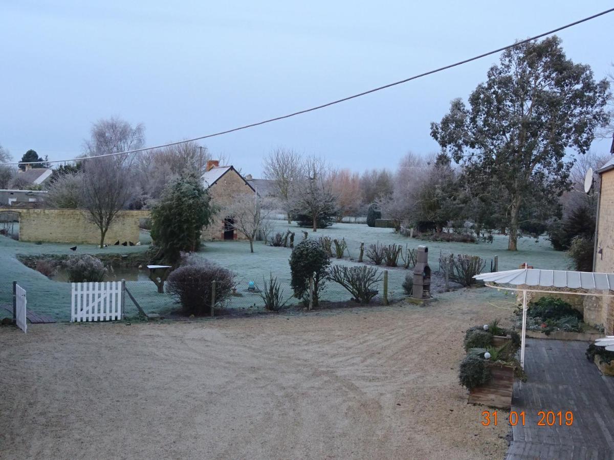 La Ferme Aux Chats Formigny 외부 사진