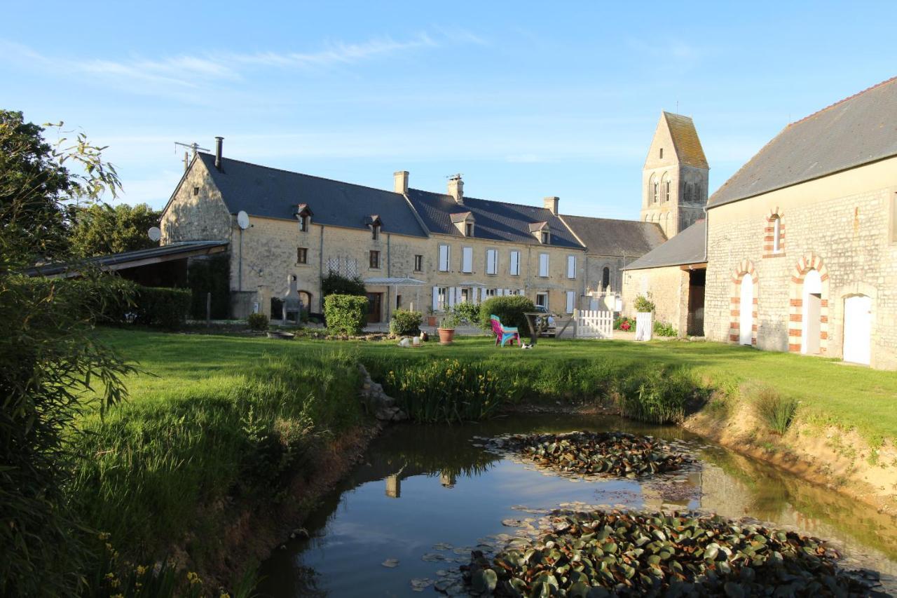 La Ferme Aux Chats Formigny 외부 사진