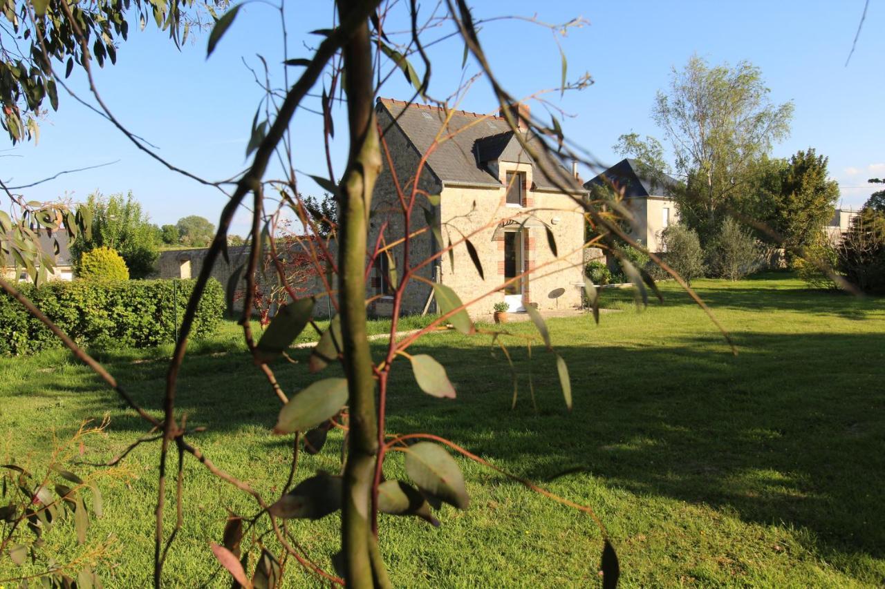 La Ferme Aux Chats Formigny 외부 사진