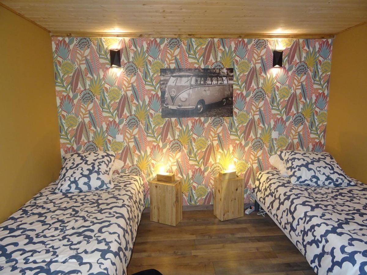 La Ferme Aux Chats Formigny 외부 사진