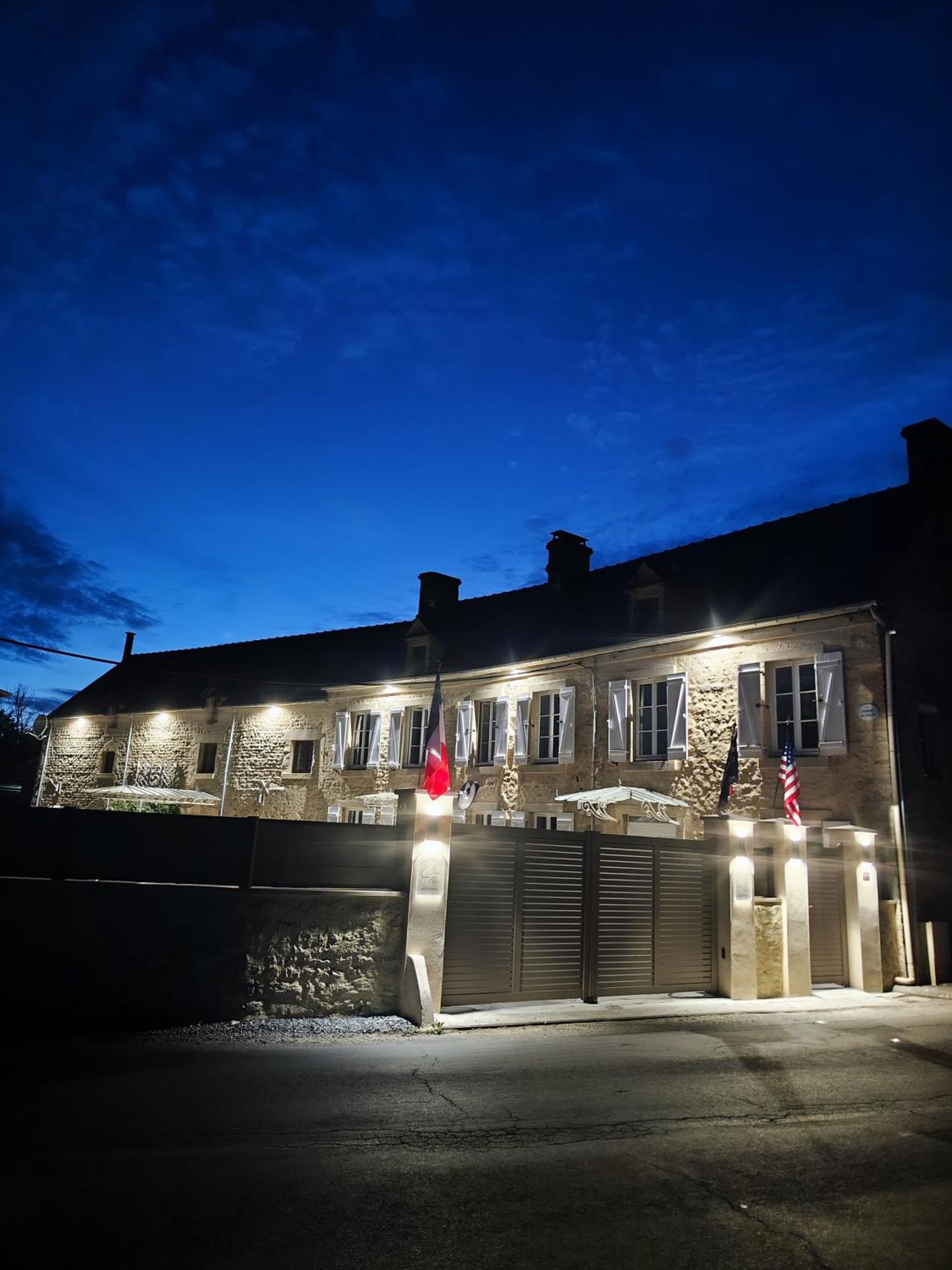 La Ferme Aux Chats Formigny 외부 사진